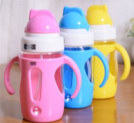 儿童水杯什么材质用着安全 选宝宝水杯要注意这6个事项