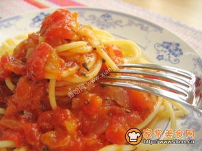 番茄意大利面的做法？番茄意大利面的4种家常做法_番茄意大利面的做法