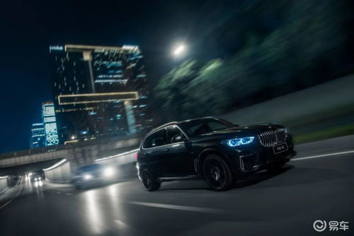 试驾全新 BMW X5 大块头依旧可以 闪转腾挪