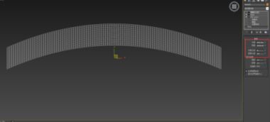 3dmax这种异型怎么做 