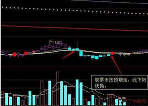 线上阴线买，线下阳线卖。如果K线骑在线上怎么办？？分阴阳两线说一下哈