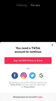 购买tiktok_TikTok开户流程