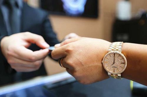 男人为什么需要一块手表