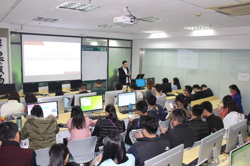 图 广州电商培训哪家靠谱 广州电脑培训 