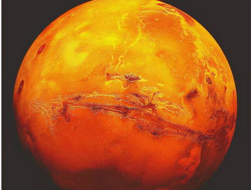 10月6日火星今年最接近地球