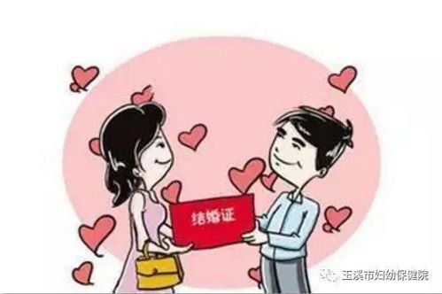 结婚前,请您一定要做婚检