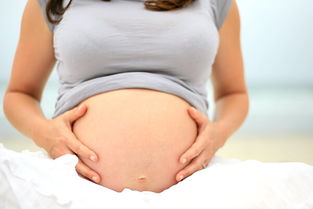 原创怀孕后孕妈身上出现这几种表现，大可放心，宝宝发育的很健康