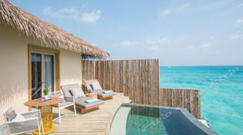 马尔代夫洲际酒店网上预订房间有哪些优惠