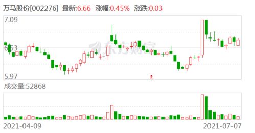 万马股份机构动向显示增加100%是什么意思