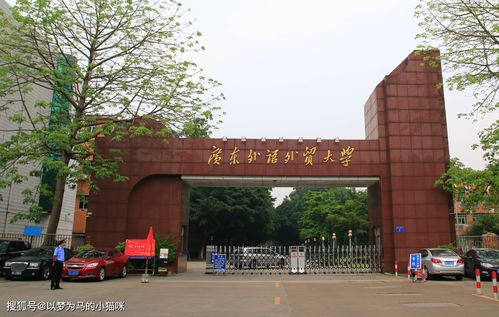 4所各地区实力强的 语言类大学 ,就业认可度很高,值得报考