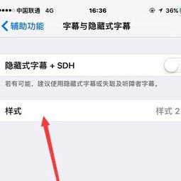 iPhone6怎么样设置字体跟主题的 