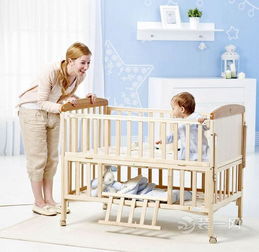 婴儿床护栏高度多少合适 婴儿床护栏类型及选购技巧