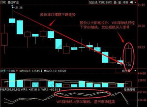 请问有什么手机股票软件有 WR指标 或者有什么即时网页能看到WR指标动向.