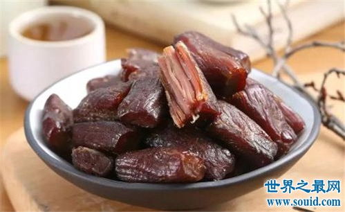 2019牛肉干十大品牌排行榜,牛肉干哪个牌子好 