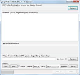 gMKVExtractGUI