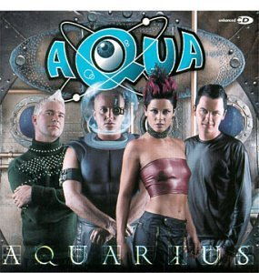 Aqua 水叮当 Aquarius