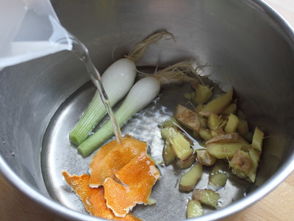 生姜橘皮茶的做法,生姜橘皮茶怎么做好吃,生姜橘皮茶的家常做法 挪红 
