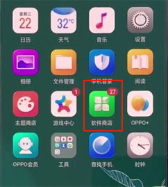 oppo关掉应用自动更新的操作流程 