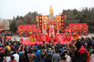 春节期间去哪玩 来一场早春郊游吧 景区活动都在这里 