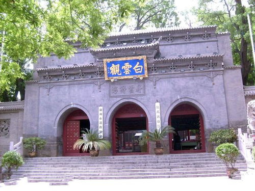 北京一处古建筑景点,历经千年历史,收藏着大量的珍贵文物