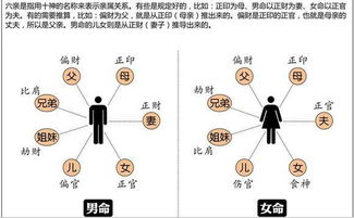 八字的作用以及个人的见解