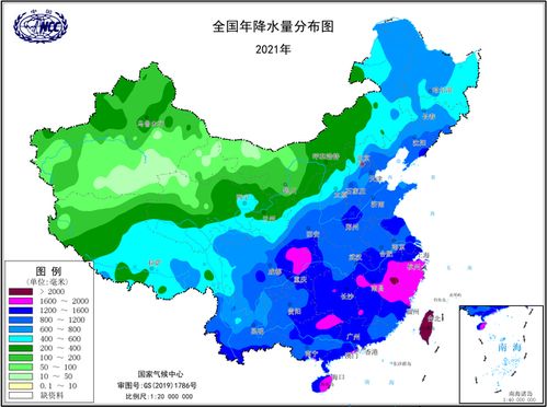 2021年北方偏多 今年南方也将猛增 专家 我国夏季雨带或偏南走