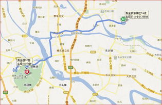 杭州到南海观音怎么坐车,杭州汽车客运中心到观音塘小区怎么样坐车最近