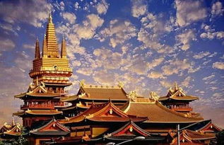 上海最灵验的10大寺庙,求啥别去错了地方