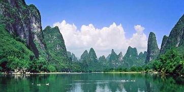 桂林旅游攻略自由行最佳线路 桂林旅游攻略自由行最佳线路3天