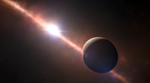 相距63光年,科学家看清了这颗行星的真面目,他们看见了什么