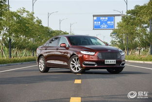 福特金牛座将于1广州车展上市 推五款车型 预售24.98 34.98万元