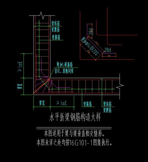 请问这梁垂直的都要设置嘛