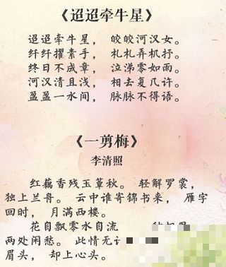 爱情经典文案语录