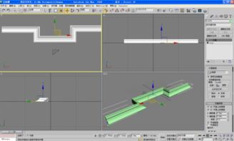 3dmax怎样使线条变得圆滑(3dmax倒角边角怎么弄圆滑)