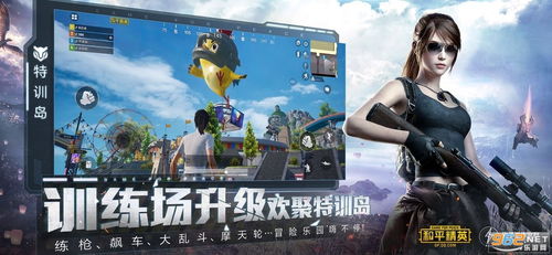 和平精英pubg下载安装（和平精英 pubgm）