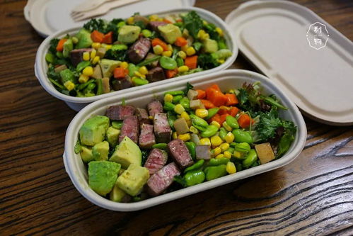 食记录 嫩煎牛排主食沙拉 沙拉菜保存方法 