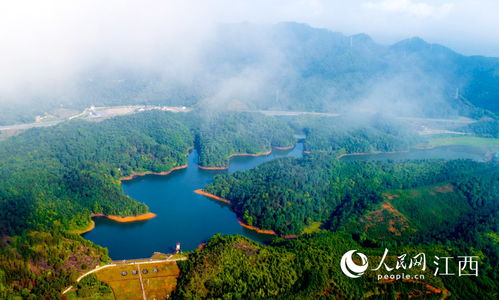 江西宜春万载鹅峰乡