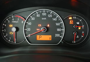 仪表盘上指示灯亮是什么意思——汽车仪表盘的指示灯标志是什么意思?