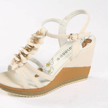 巨圣 2012夏季新款休闲女凉鞋12JS5L06图片大全 邮乐官方网站 
