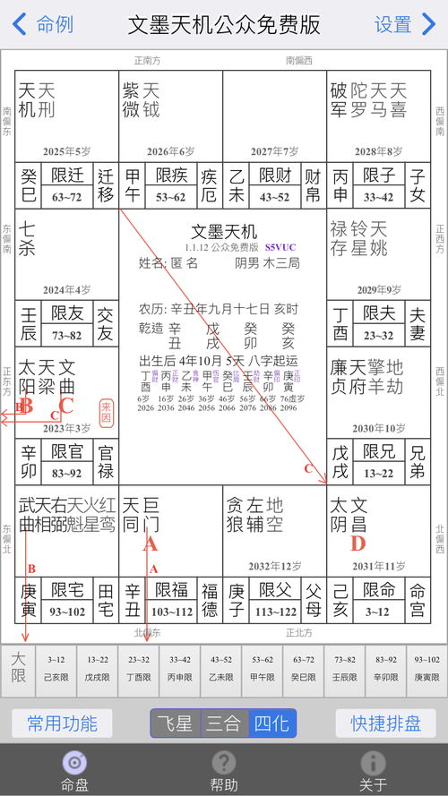 紫微星入田宅宫是什么意思