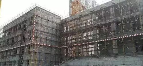 号外 张家港城区这几所新建学校主体建筑封顶 