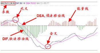 macd快速线与慢速线重合预示什么