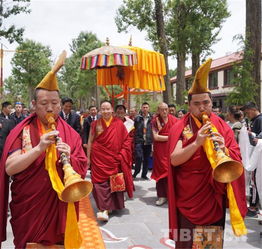 弘法利生 祈愿和平 十一世班禅在拉萨开展调研及佛事活动