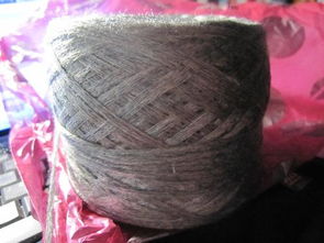 灰色羊毛线.. 想织围巾送男朋友,可不知道织什么针呢 