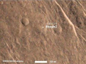 火星探测器失联十多年,现在完好出现在火星上