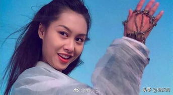 继小龙女后 陈妍希新作演紫霞仙子,网友崩溃 不要毁了经典