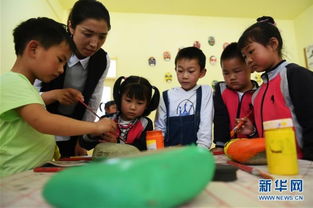 甘肃 农村免费幼儿园为贫困孩子带来快乐童年 