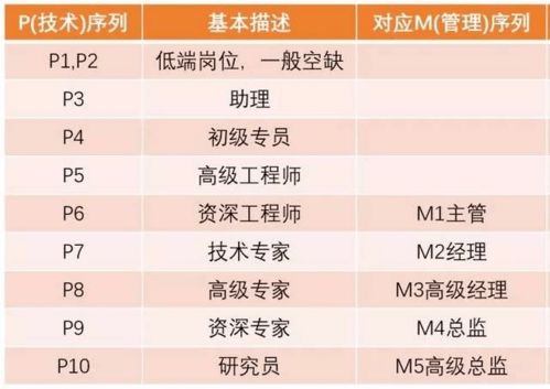 阿里P10薪水有多少？