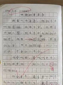 9.9元请名师教宝贝写作文 