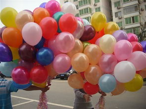 北京气球装饰公司 气球布置 求婚供应商 北京氦气球装饰布置 个体经营 